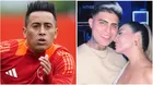 Cueva reaccionó al saber que sus hijos conocieron a Paul Michael