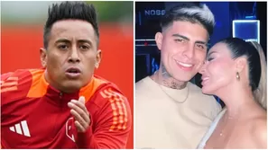 Así reaccionó Cueva al saber que Pamela López presentó a sus hijos con Paul Michael. Fuente: Instagram