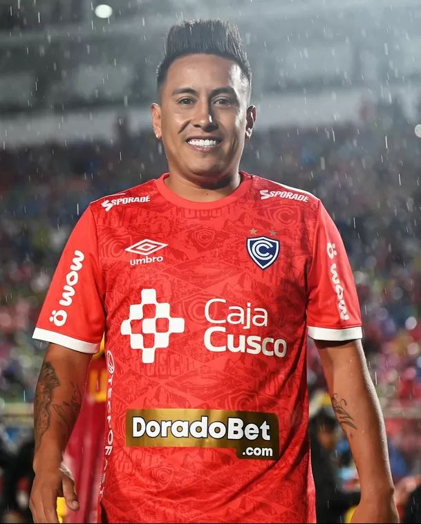 Christian Cueva respondió al enterarse que Pamela López le presentó saliente a sus hijos. Fuente: Instagram Christian Cueva respondió al enterarse que Pamela López le presentó saliente a sus hijos. Fuente: Instagram