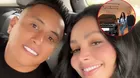 Cueva sorprende a Pamela Franco con camioneta del año