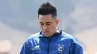 Cueva sorprendió con emotivo mensaje: “Te amaré toda mi vida"