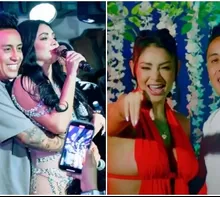 La exorbitante cifra que cobran Cueva y Pamela Franco por show juntos / Instagram