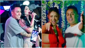 La exorbitante cifra que cobran Cueva y Pamela Franco por show juntos / Instagram