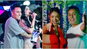 La exorbitante cifra que cobran Cueva y Pamela Franco por show juntos / Instagram