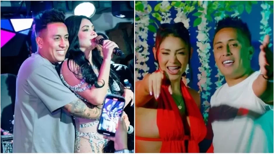 La exorbitante cifra que cobran Cueva y Pamela Franco por show juntos / Instagram