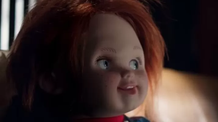 El nuevo tráiler de 'El culto de Chucky' El nuevo tráiler de 'El culto de Chucky'