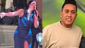 Pamela Franco le dedicó canciones a Christian Cueva en su fiesta de cumpleaños/Fotos y video: Instagram