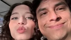 Curwen salió en defensa de Carla Campos tras su polémico ampay, negó una infidelidad y cuestionó los ataques que recibió su prometida en redes. Foto: IG @carlaacs