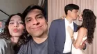 Curwen y Carla Campos sorprenden con decisión tras polémico ampay