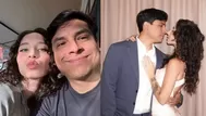 Curwen y Carla Campos sorprenden con decisión tras polémico ampay