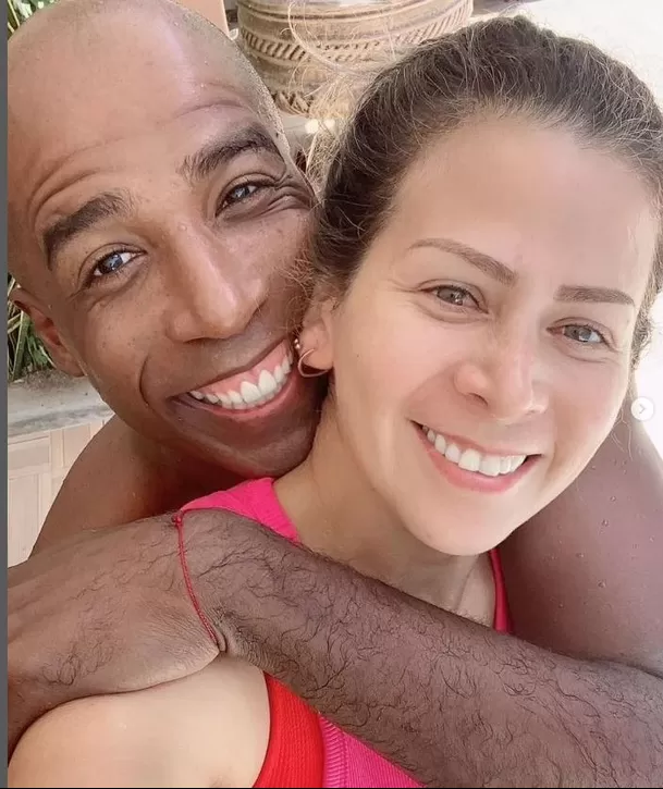 Cuto Guadalupe confesó que todavía sigue amando a su esposa Charlene Castro y no descarta regresar con su esposa tras escándalo de infidelidad/Foto: Instagram