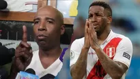 'Cuto' espera que relación entre Melissa Klug y Jefferson Farfán mejore | Video: América Espectáculos