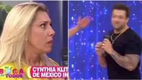 Foto y video: América TV