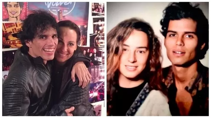 Cynthia Martínez se despedió de Pedro Suárez Vértiz con emotivas palabras. Fuente: Instagram