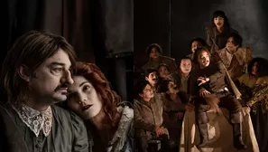 'Cyrano de Bergerac' regresa al teatro / Instagram