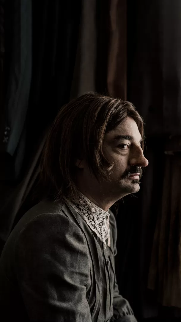 Para Alonso Cano, retomar el papel significa reencontrarse con un personaje complejo y profundamente humano