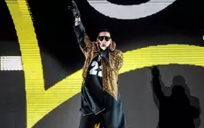 Daddy Yankee: Aumentan seguridad en sus conciertos en Chile tras caos en primer show - Noticias de chile