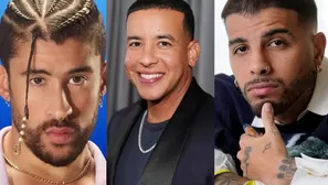 Bad Bunny/ Daddy Yankee/ Rauw Alejandro/ Fotos: Internet/ Video: América Espectáculos