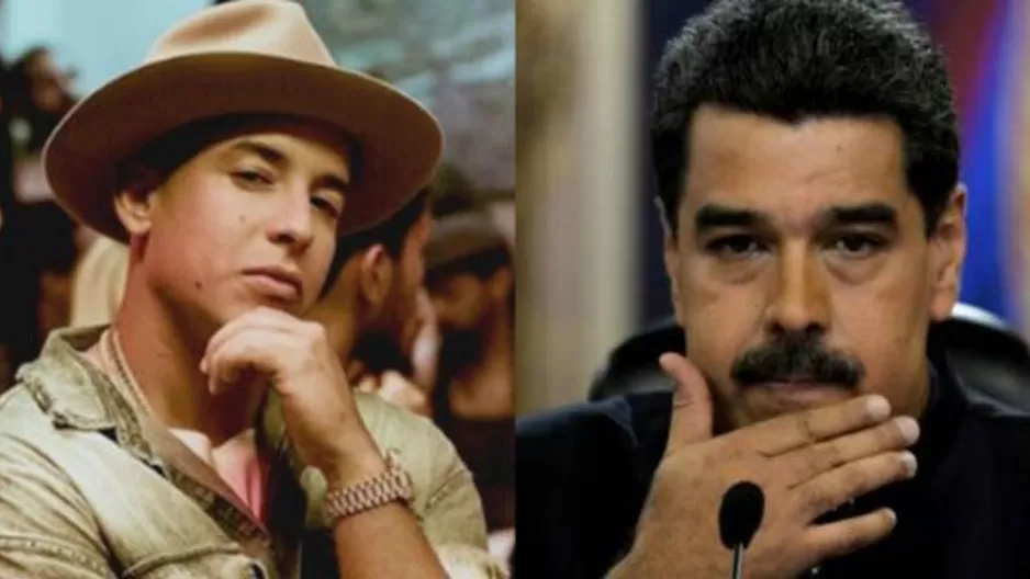 Daddy Yankee calificó de “burla” versión de ‘Despacito’ de Nicolás Maduro