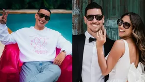 Melissa Paredes y Anthony Aranda se emocionaron por acción de Daddy Yankee / Instagram