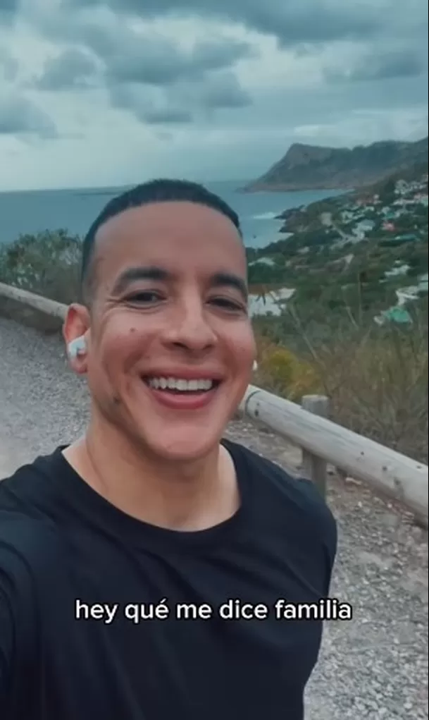 Daddy Yankee celebra su cumpleaños con mensaje de fe y nueva canción/ Captura Instagram