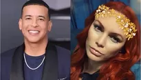 El cantante puertorriqueño Daddy Yankee resaltó las cualidades de Mireddys González 