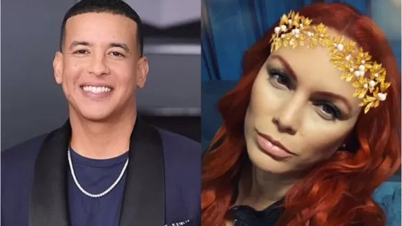 El cantante puertorriqueño Daddy Yankee resaltó las cualidades de Mireddys González 