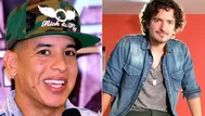 Daddy Yankee graba canción con Tommy Torres