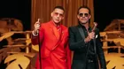 Daddy Yankee habla emocionado de su colaboración con Marc Anthony