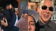 Daddy Yankee en Lima: Cantante llegó de sorpresa ¿Por qué?