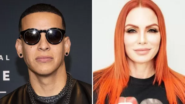 Daddy Yankee y Mireddys Gonzáles se vieron la cara en audiencia del Juzgado/Foto: Instagram