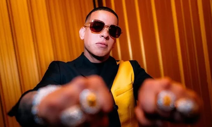 Daddy Yankee logra récord musical en la plataforma musical de Spotify, TENDENCIAS