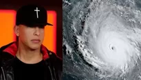 Daddy Yankee mostró cómo quedó su propiedad paso de huracán Irma por Puerto Rico