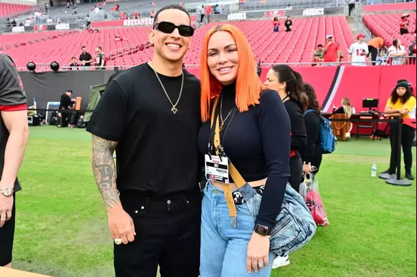 Daddy Yankee le dio a su hija mayor el cargo que su esposa tenía en sus empresas. Fuente: Instagram Daddy Yankee le dio a su hija mayor el cargo que su esposa tenía en sus empresas. Fuente: Instagram