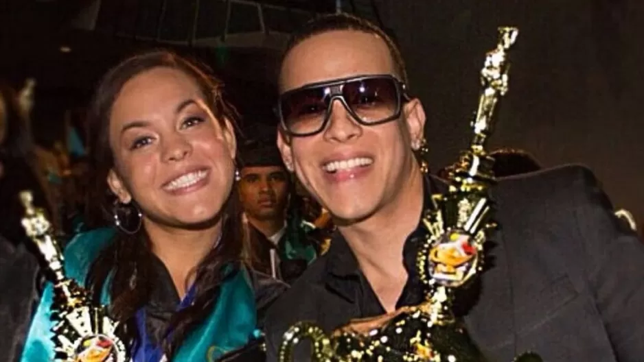 Daddy Yankee designó a su hija Yamilet como directora de sus empresas. Fuente: instagram Daddy Yankee designó a su hija Yamilet como directora de sus empresas. Fuente: instagram