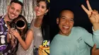 Daddy Yankee reaccionó así al baile de Anthony Aranda con la hija de Melissa Paredes