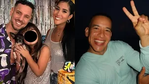 Anthony Aranda y la hija de Melissa Paredes impresionaron a Daddy Yankee/Fotos y video: Instagram