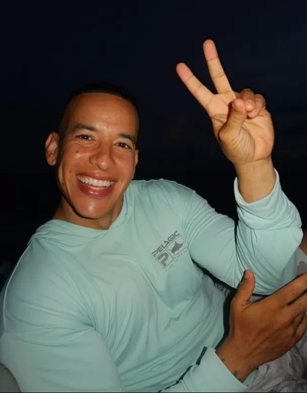 Daddy Yankee reaccionó al baile de Anthony Aranda con la hija de Melissa Paredes/Foto: Instagram Daddy Yankee reaccionó al baile de Anthony Aranda con la hija de Melissa Paredes/Foto: Instagram