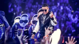 Daddy Yankee recibe explosivo homenaje en Premios Lo Nuestro 