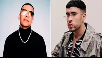 Daddy Yankee. Humildad. Bad Bunny