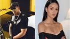 Daddy Yankee reposteó el baile de Angie Arizaga al ritmo del “Problema” 