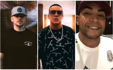 Daddy Yankee: Residente y Don Omar se burlan de protesta del cantante contra los Latin Grammy - Noticias de residente