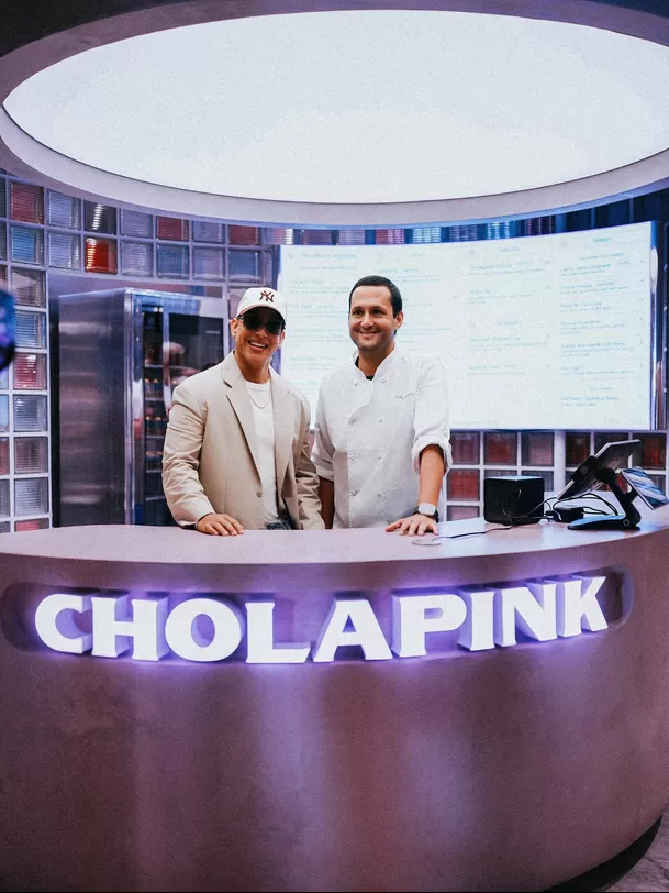 Daddy Yankee cuenta cómo nació Cholapink en Nueva York/ Foto: IG:@daddyyankee Daddy Yankee cuenta cómo nació Cholapink en Nueva York/ Foto: IG:@daddyyankee
