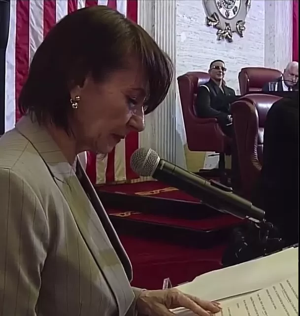 Daddy Yankee se conmovió por palabras de su madre durante homenaje / TikTok Daddy Yankee