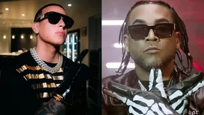 Daddy Yankee y Don Omar se amistaron / Instagram