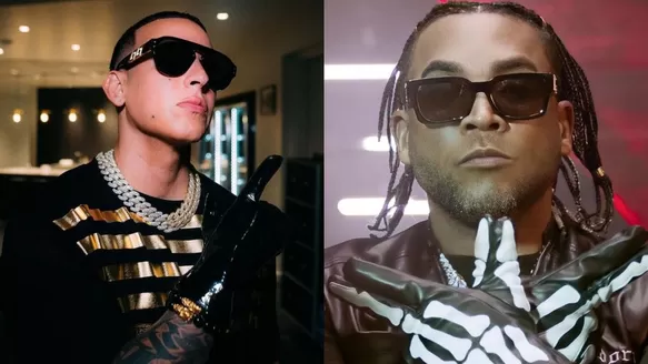 Daddy Yankee y Don Omar se amistaron / Instagram