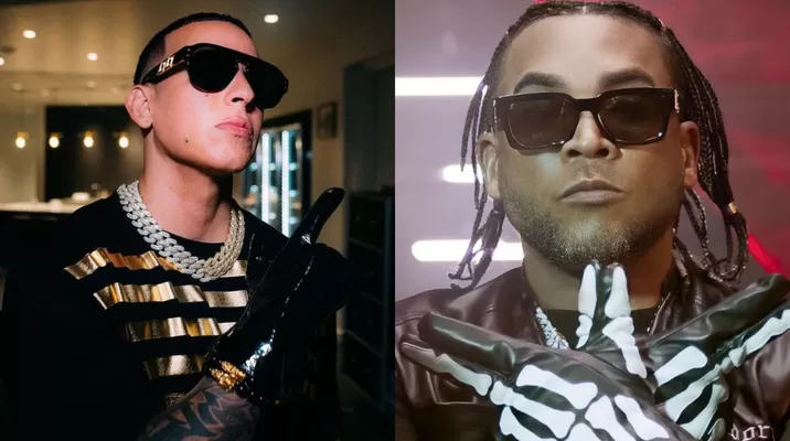 Daddy Yankee y Don Omar se amistaron / Instagram