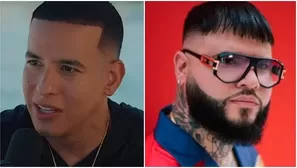 Reguetoneros lamentaron muerte de artista urbano. Fuente: Instagram/Farruko/Daddy Yankee