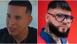 Reguetoneros lamentaron muerte de artista urbano. Fuente: Instagram/Farruko/Daddy Yankee