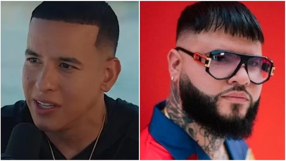 Reguetoneros lamentaron muerte de artista urbano. Fuente: Instagram/Farruko/Daddy Yankee